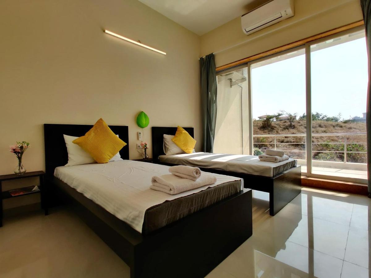 Naag Villa 5Bhk With Pvt Pool 罗纳瓦拉 外观 照片