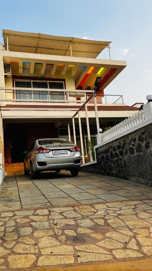 Naag Villa 5Bhk With Pvt Pool 罗纳瓦拉 外观 照片