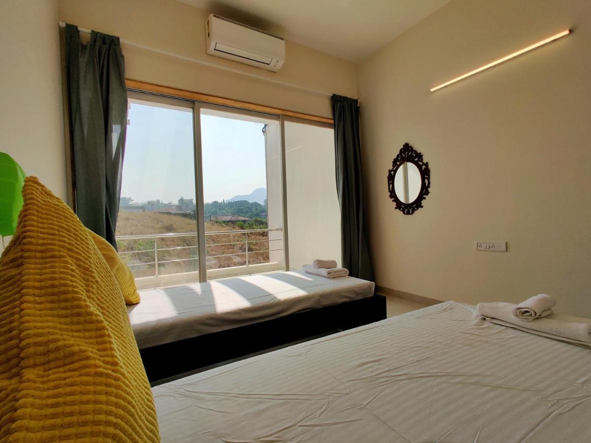Naag Villa 5Bhk With Pvt Pool 罗纳瓦拉 外观 照片