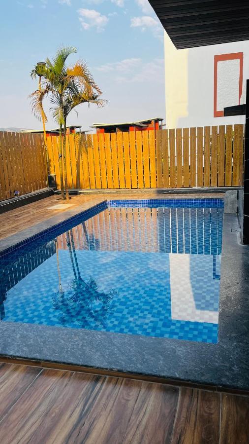 Naag Villa 5Bhk With Pvt Pool 罗纳瓦拉 外观 照片