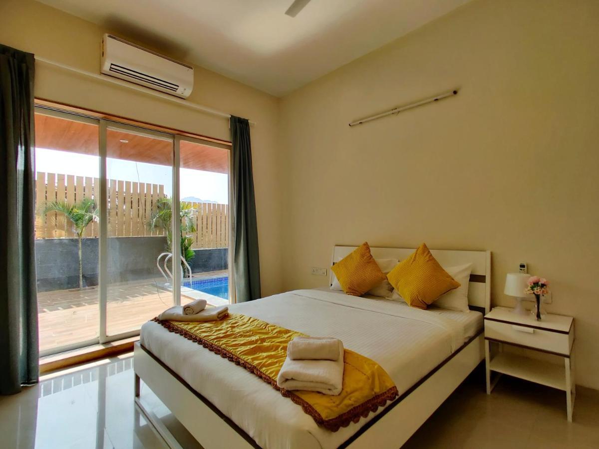 Naag Villa 5Bhk With Pvt Pool 罗纳瓦拉 外观 照片