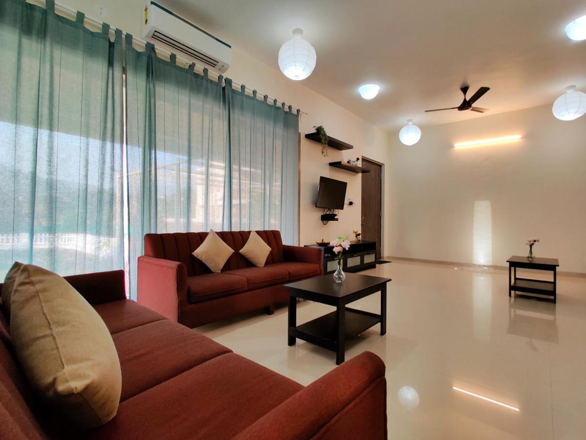 Naag Villa 5Bhk With Pvt Pool 罗纳瓦拉 外观 照片