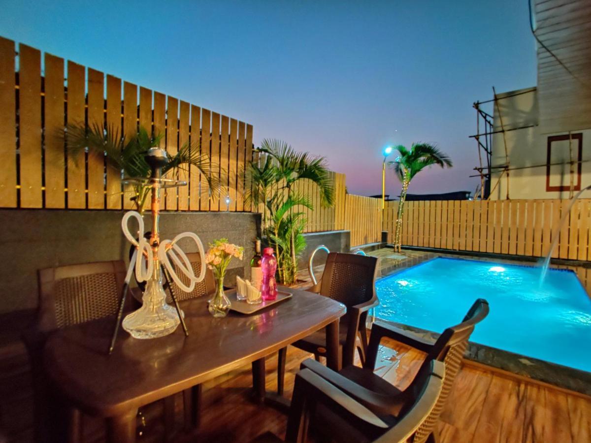 Naag Villa 5Bhk With Pvt Pool 罗纳瓦拉 外观 照片