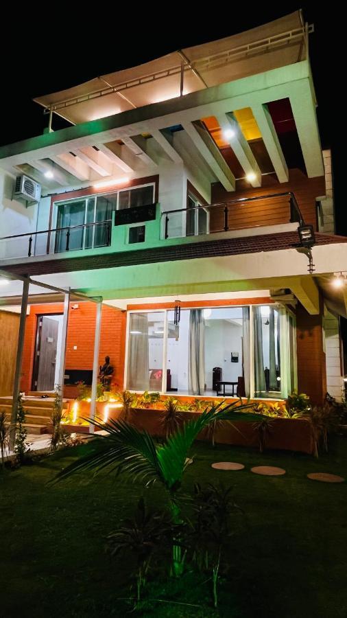 Naag Villa 5Bhk With Pvt Pool 罗纳瓦拉 外观 照片