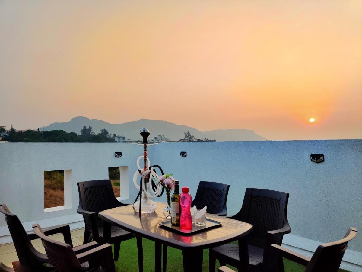 Naag Villa 5Bhk With Pvt Pool 罗纳瓦拉 外观 照片