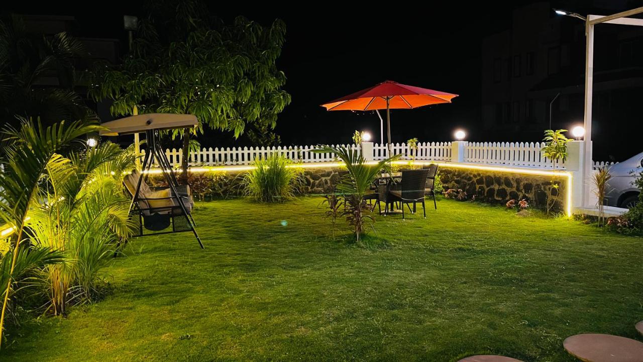 Naag Villa 5Bhk With Pvt Pool 罗纳瓦拉 外观 照片