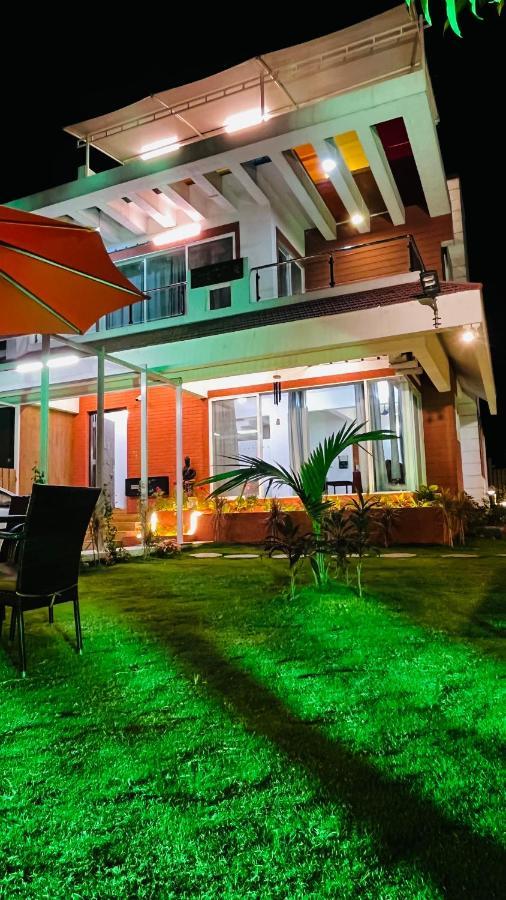 Naag Villa 5Bhk With Pvt Pool 罗纳瓦拉 外观 照片