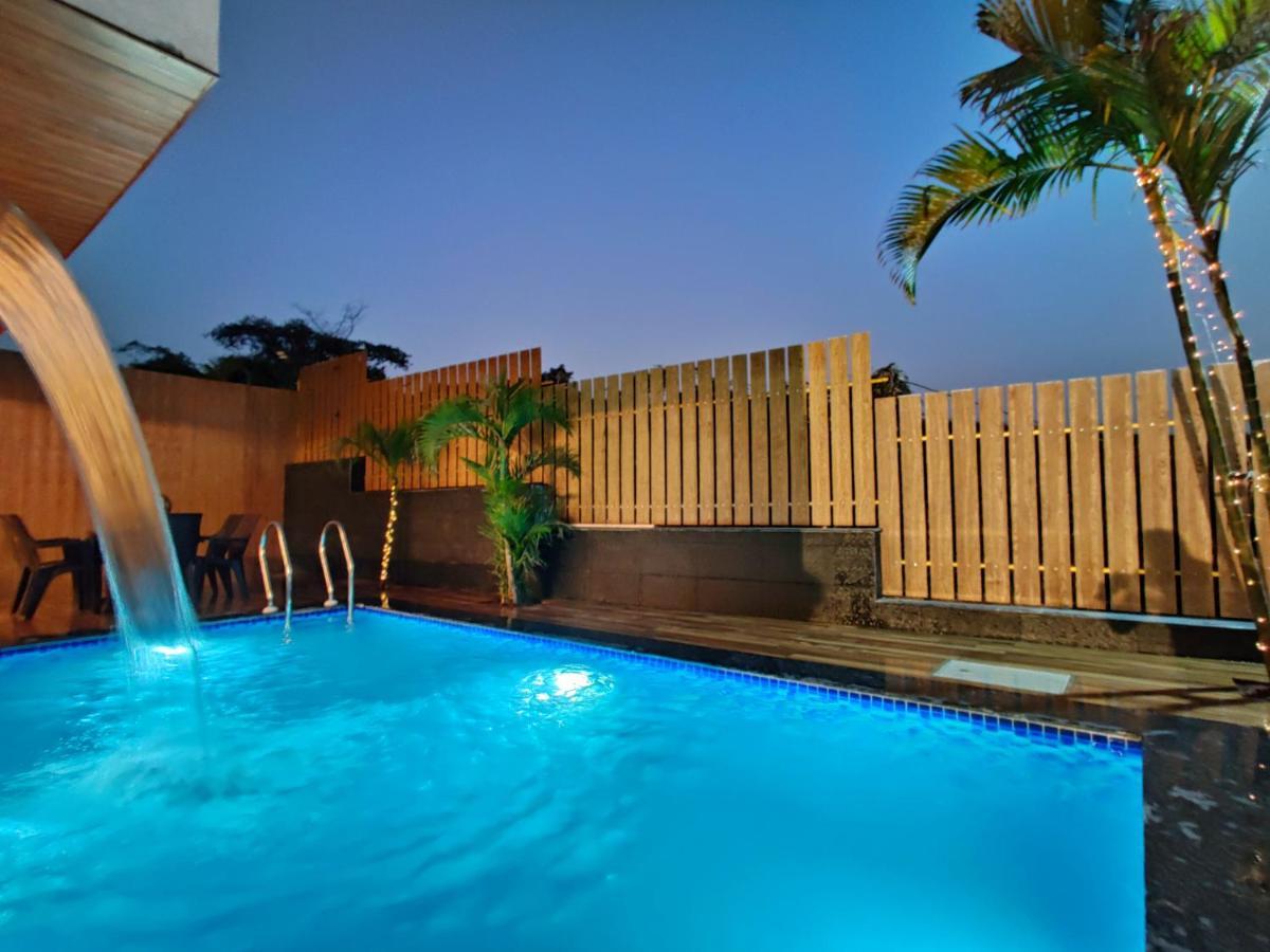 Naag Villa 5Bhk With Pvt Pool 罗纳瓦拉 外观 照片