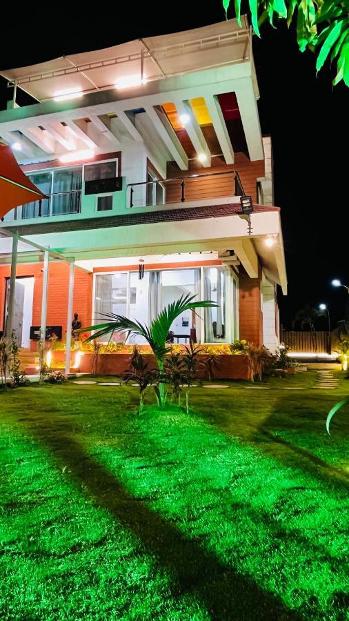 Naag Villa 5Bhk With Pvt Pool 罗纳瓦拉 外观 照片