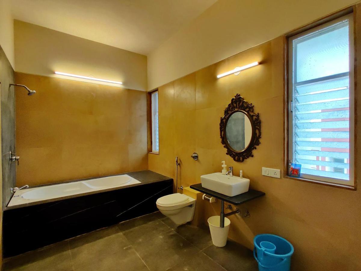 Naag Villa 5Bhk With Pvt Pool 罗纳瓦拉 外观 照片