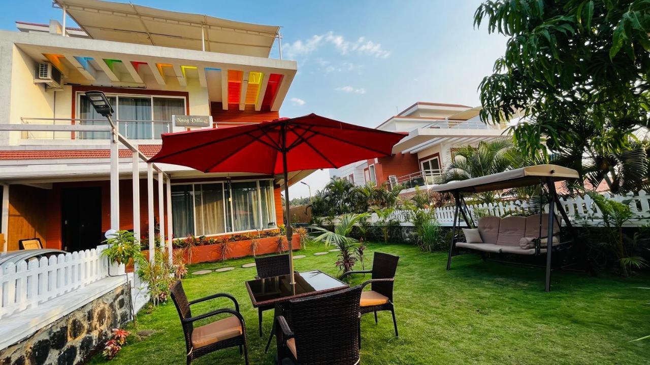 Naag Villa 5Bhk With Pvt Pool 罗纳瓦拉 外观 照片